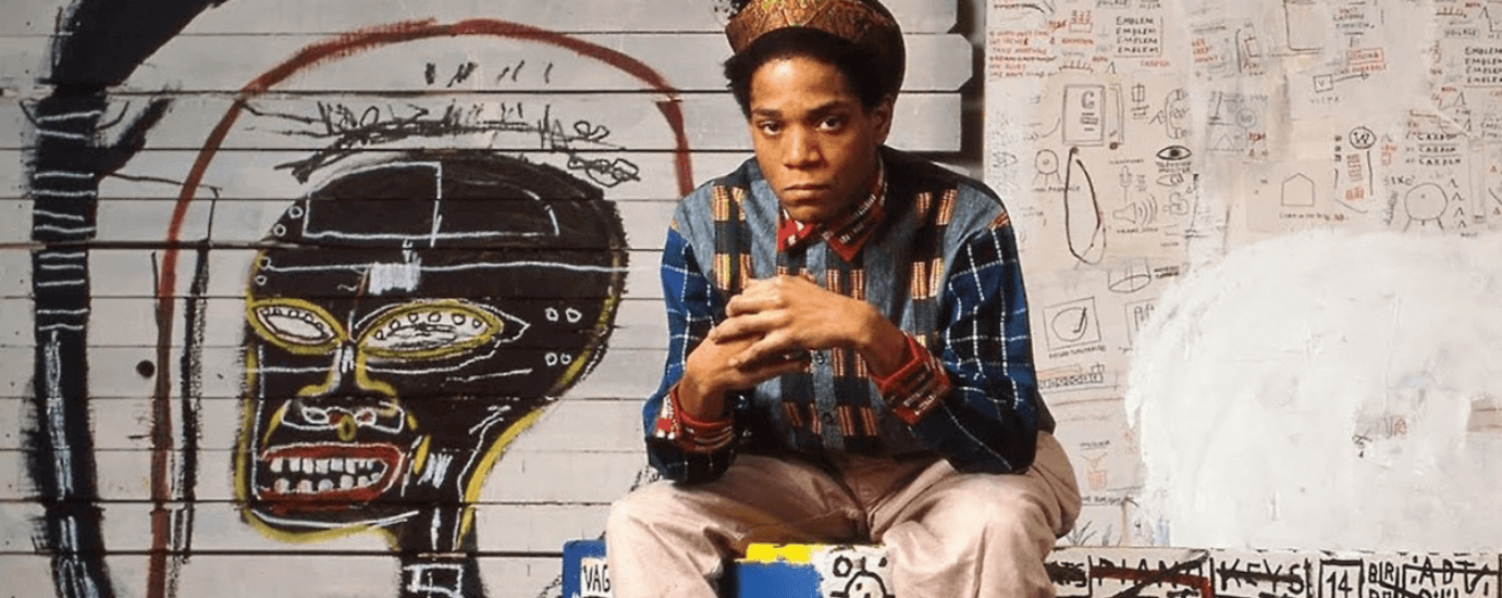 qui est jean michel basquiat artiste peintre oeuvres